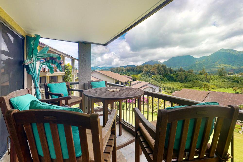 Hanalei Bay Resort 4205 six